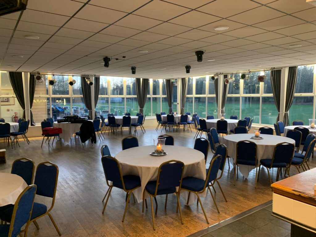 function room in warrington