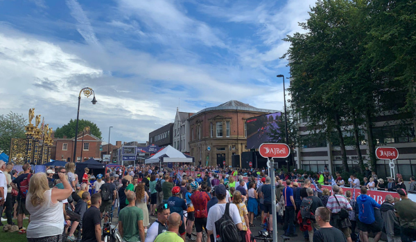 warrington town centre